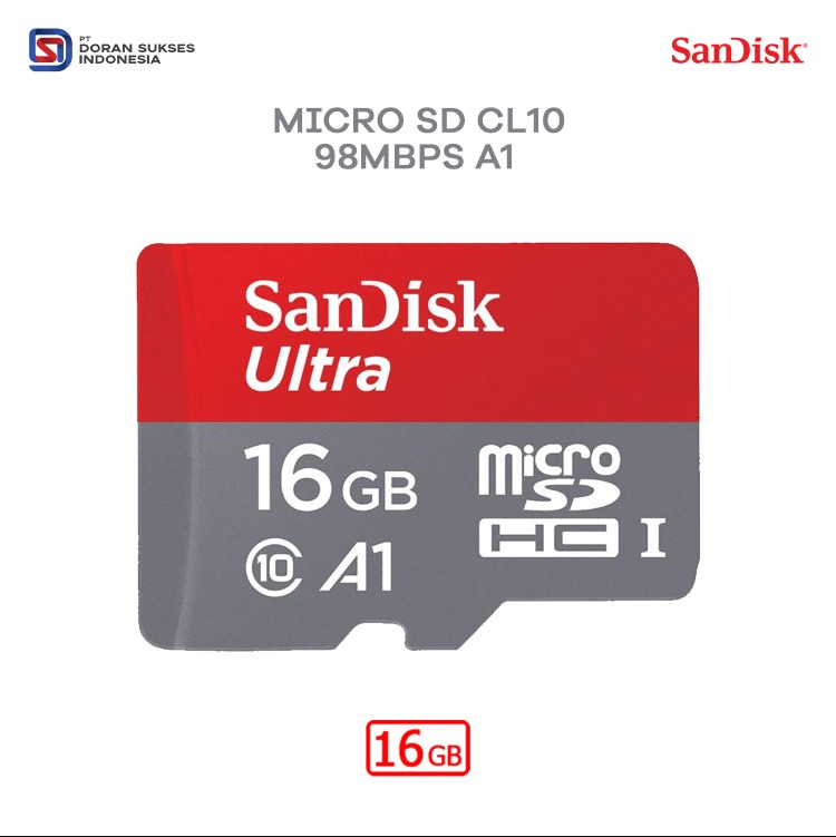 micro-sd-cl10-98mbps-a1-sandisk